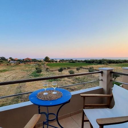 Alekos Beach Houses-Angelo Lixouri Exteriér fotografie