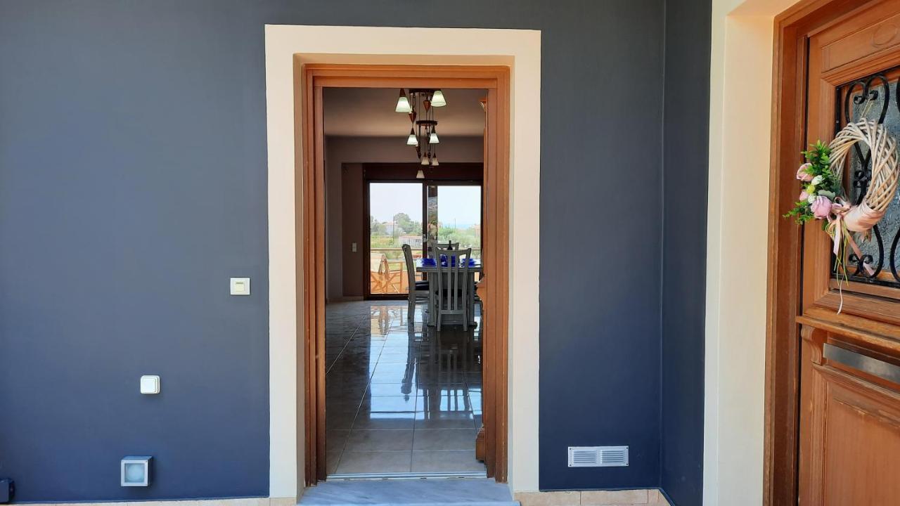 Alekos Beach Houses-Angelo Lixouri Exteriér fotografie