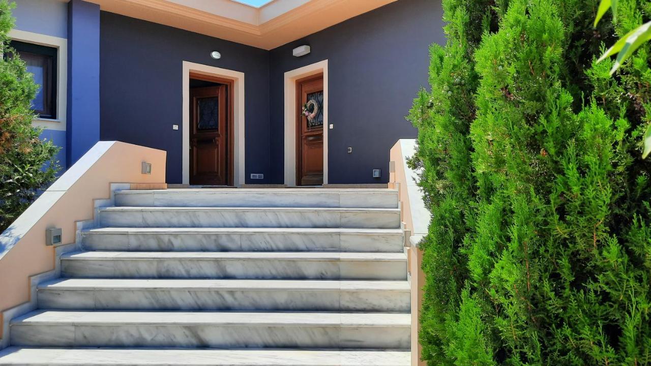 Alekos Beach Houses-Angelo Lixouri Exteriér fotografie