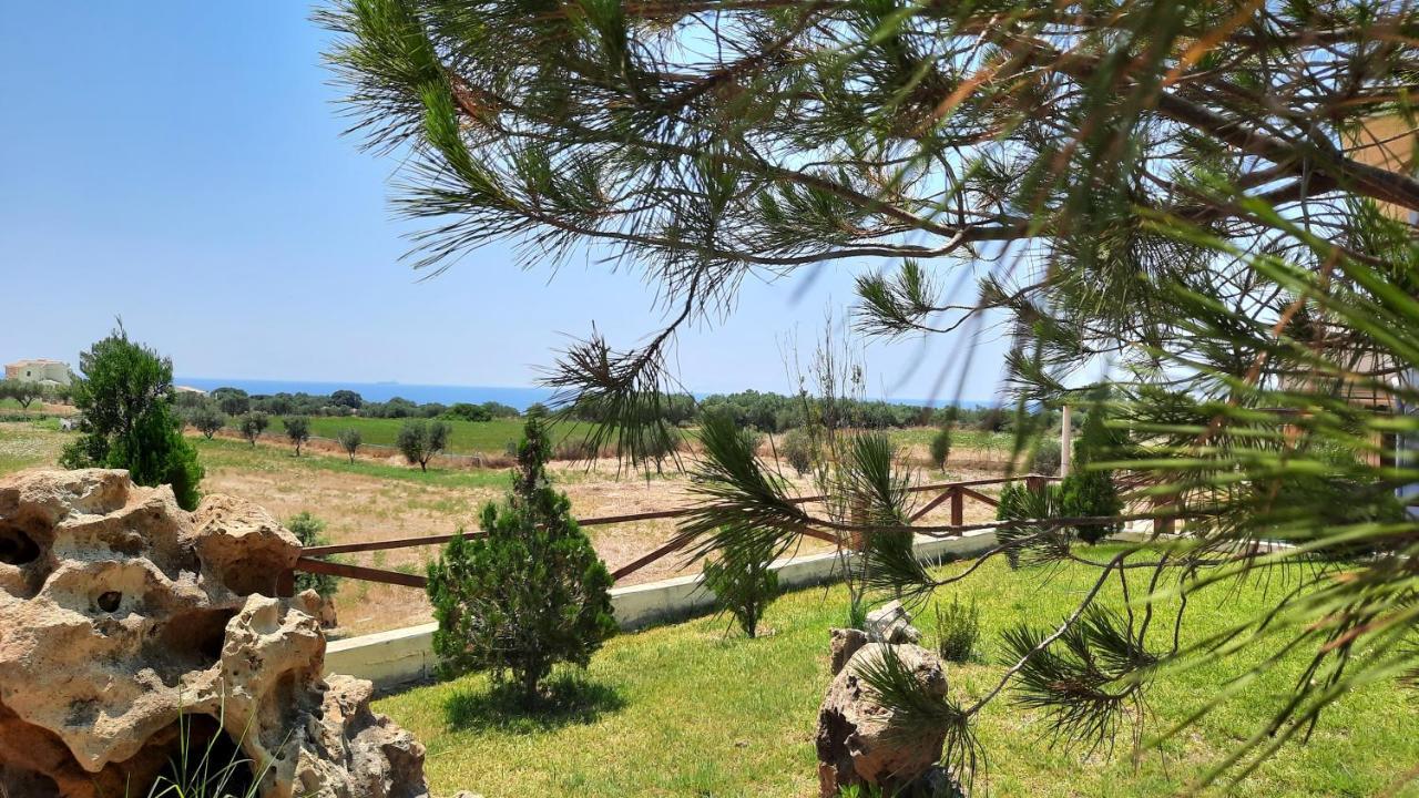 Alekos Beach Houses-Angelo Lixouri Exteriér fotografie