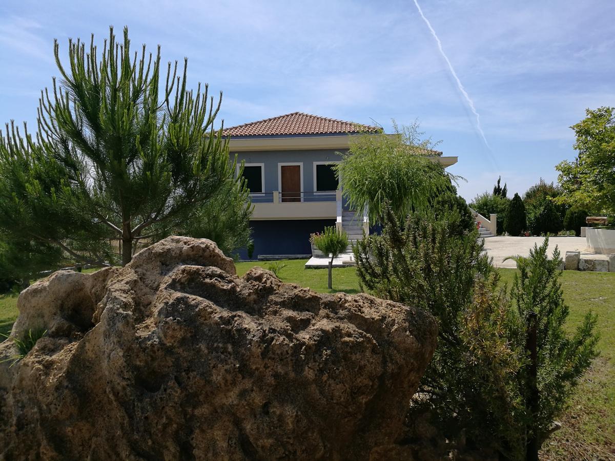 Alekos Beach Houses-Angelo Lixouri Exteriér fotografie